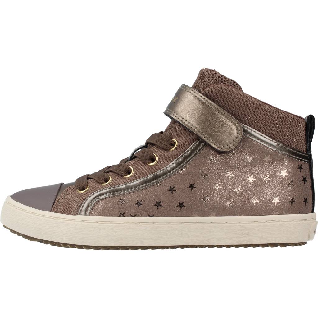 GEOX  J KALISPERA GIRL I en color MARRON  (2)