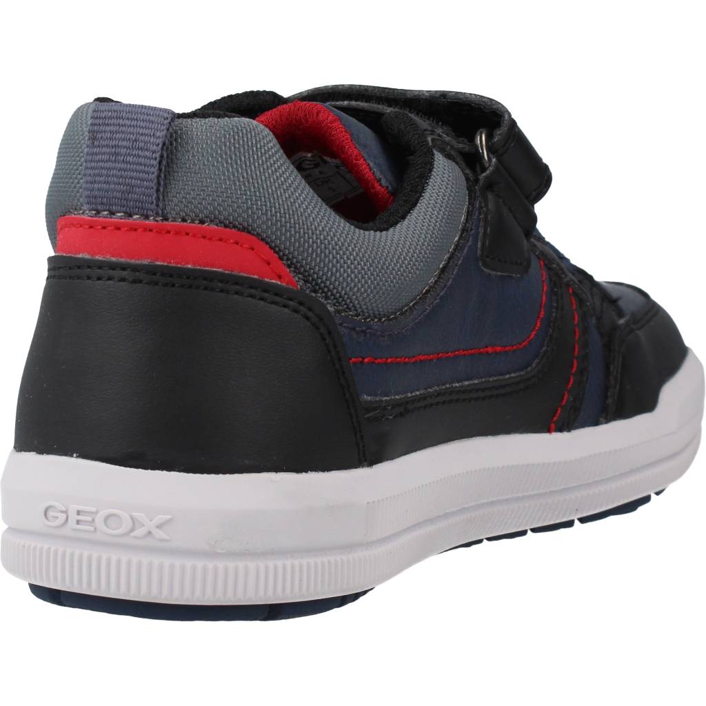 GEOX J ARZACH BOY en color NEGRO  (3)