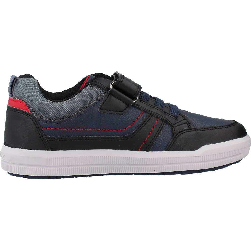 GEOX J ARZACH BOY en color NEGRO  (4)