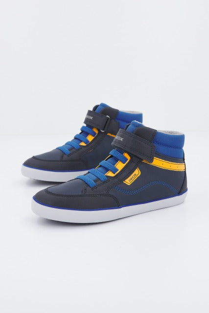 GEOX J GISLI BOY en color AZUL  (1)