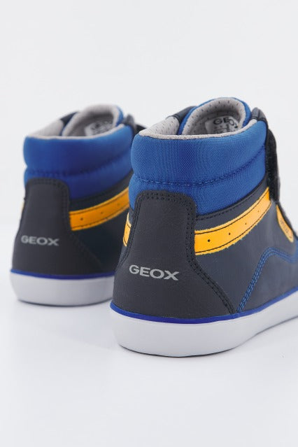 GEOX J GISLI BOY en color AZUL  (3)