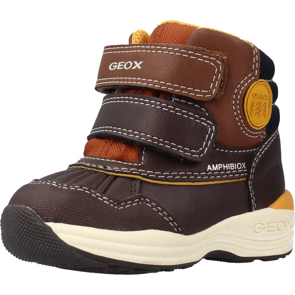 GEOX B NEW GULP BOY B ABX en color MARRON  (1)