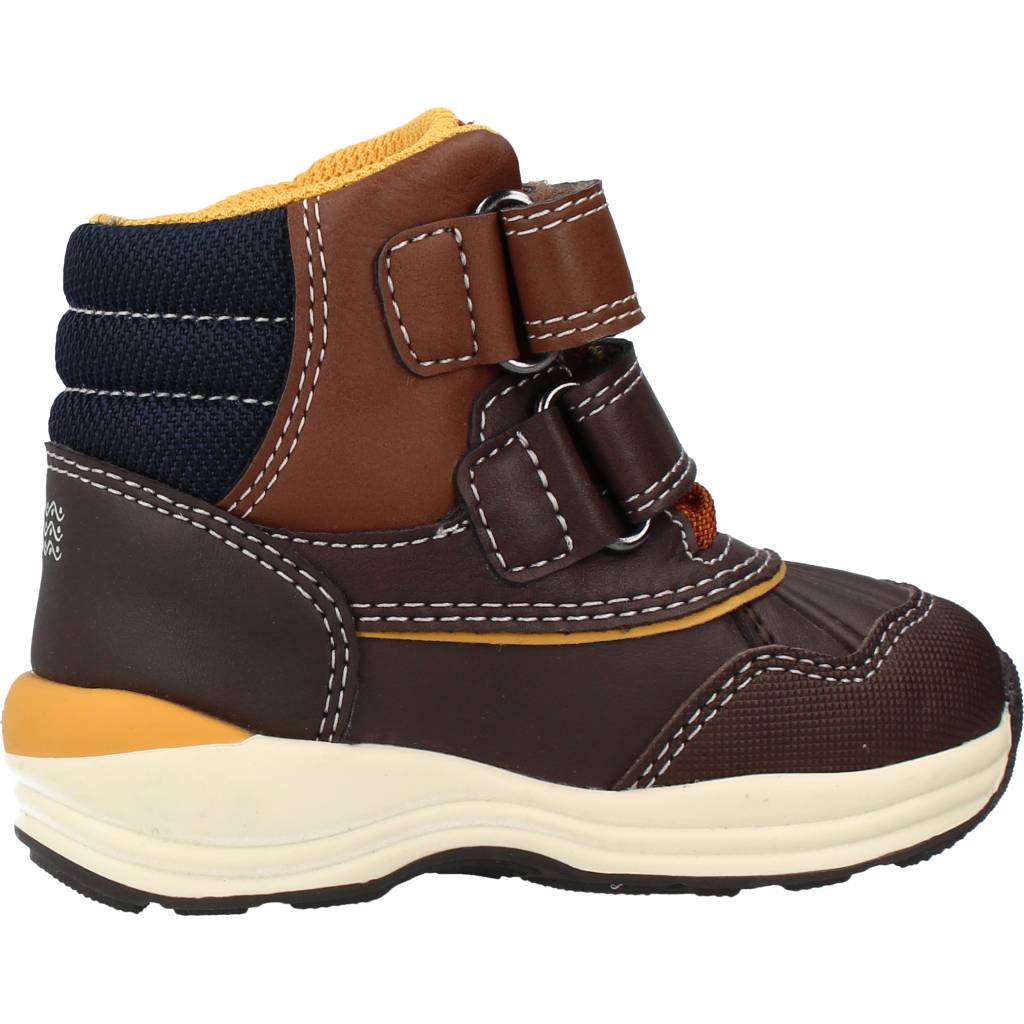 GEOX B NEW GULP BOY B ABX en color MARRON  (4)