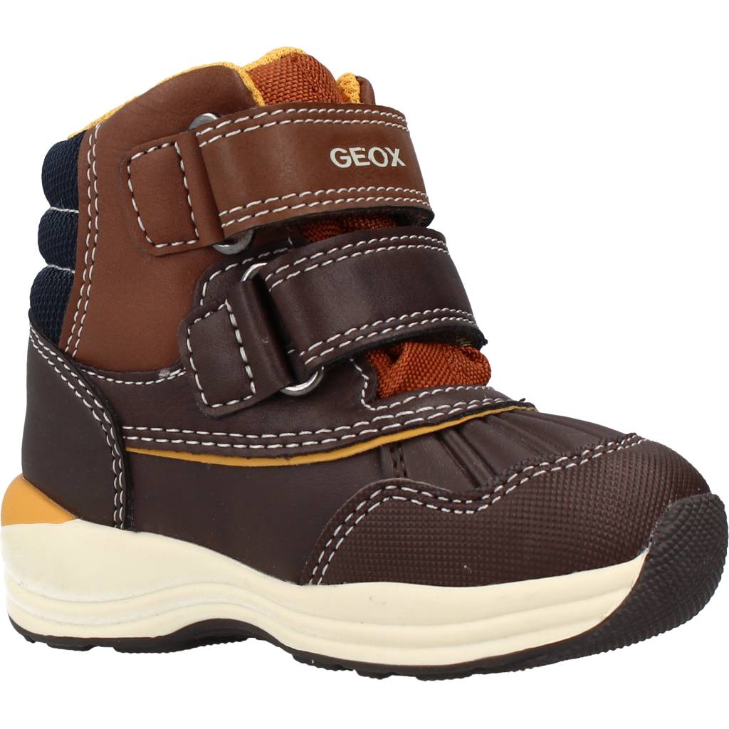 GEOX B NEW GULP BOY B ABX en color MARRON  (5)