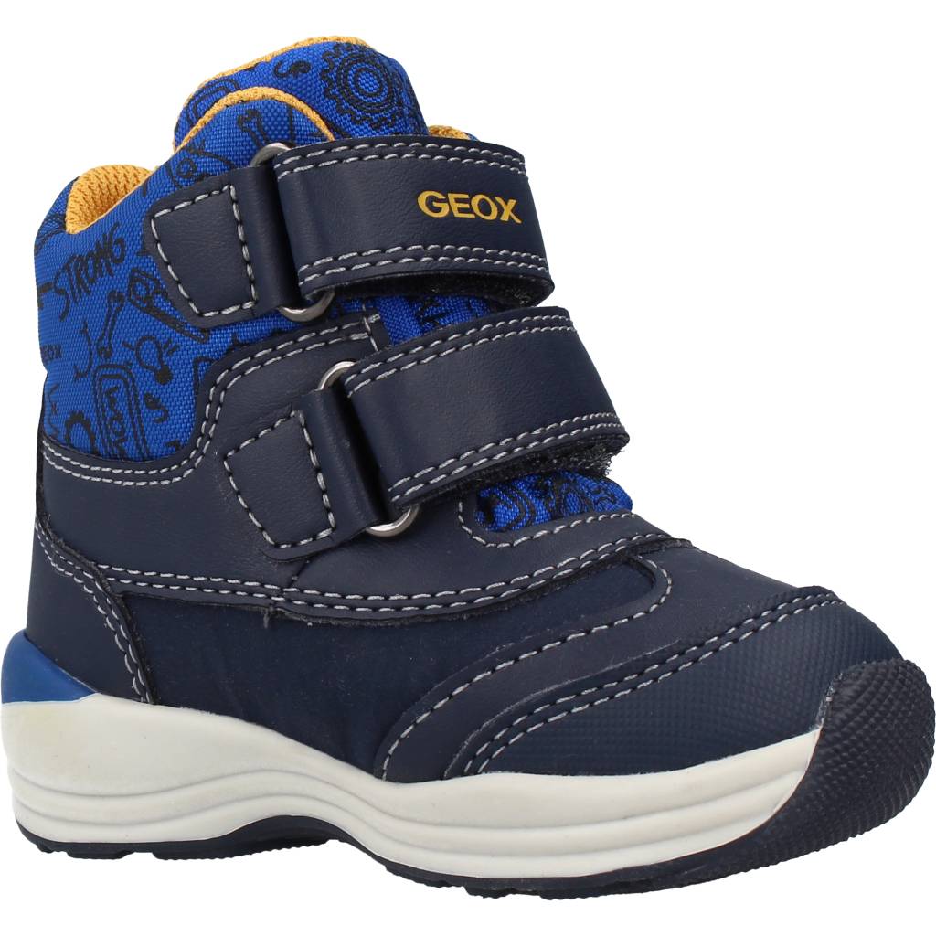 GEOX B NEW GULP BOY B ABX en color AZUL  (5)