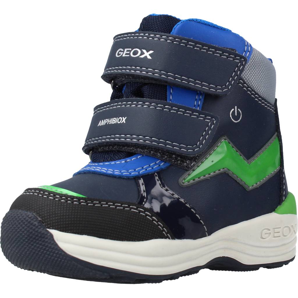 GEOX B NEW GULP BOY B ABX en color AZUL  (1)