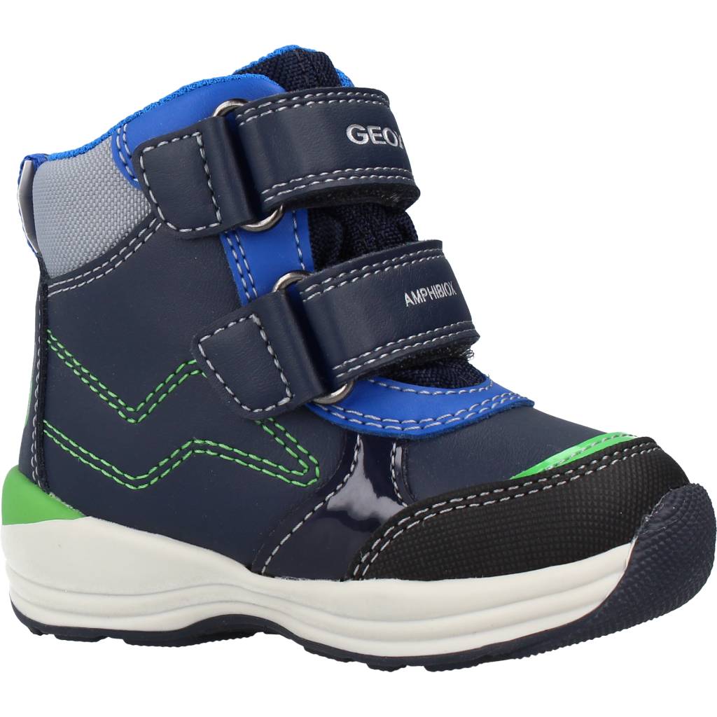 GEOX B NEW GULP BOY B ABX en color AZUL  (5)