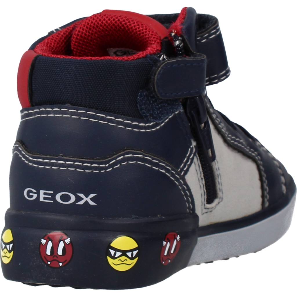 GEOX B KILWI BOY D en color AZUL  (3)