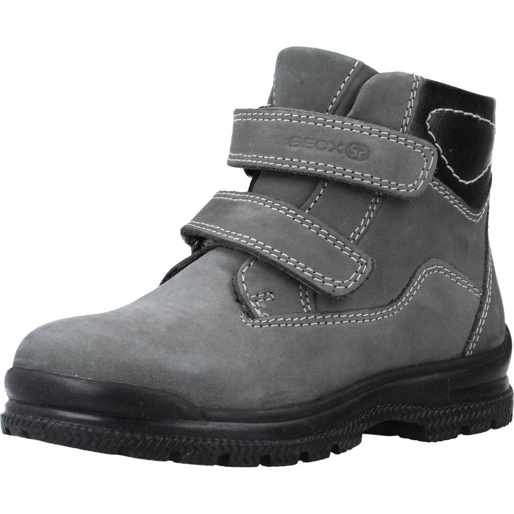 GEOX  NAVADO BOY C en color GRIS  (1)