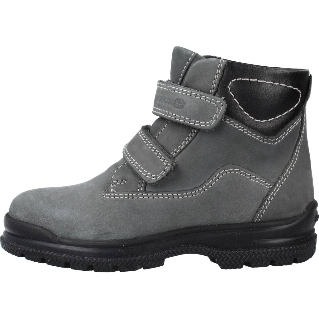 GEOX  NAVADO BOY C en color GRIS  (2)