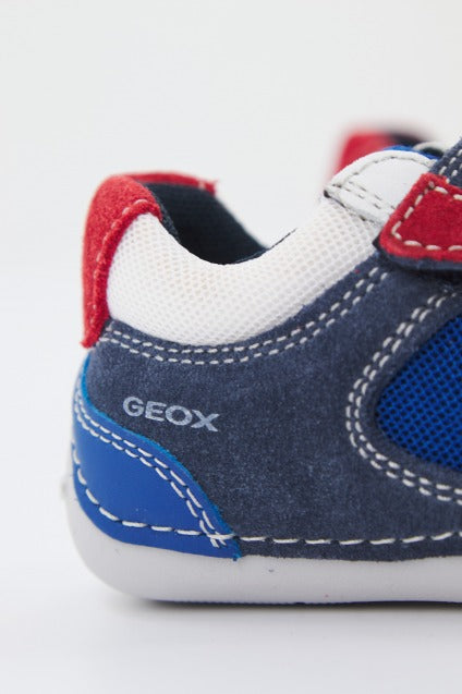 GEOX B TUTIM A en color AZUL  (4)