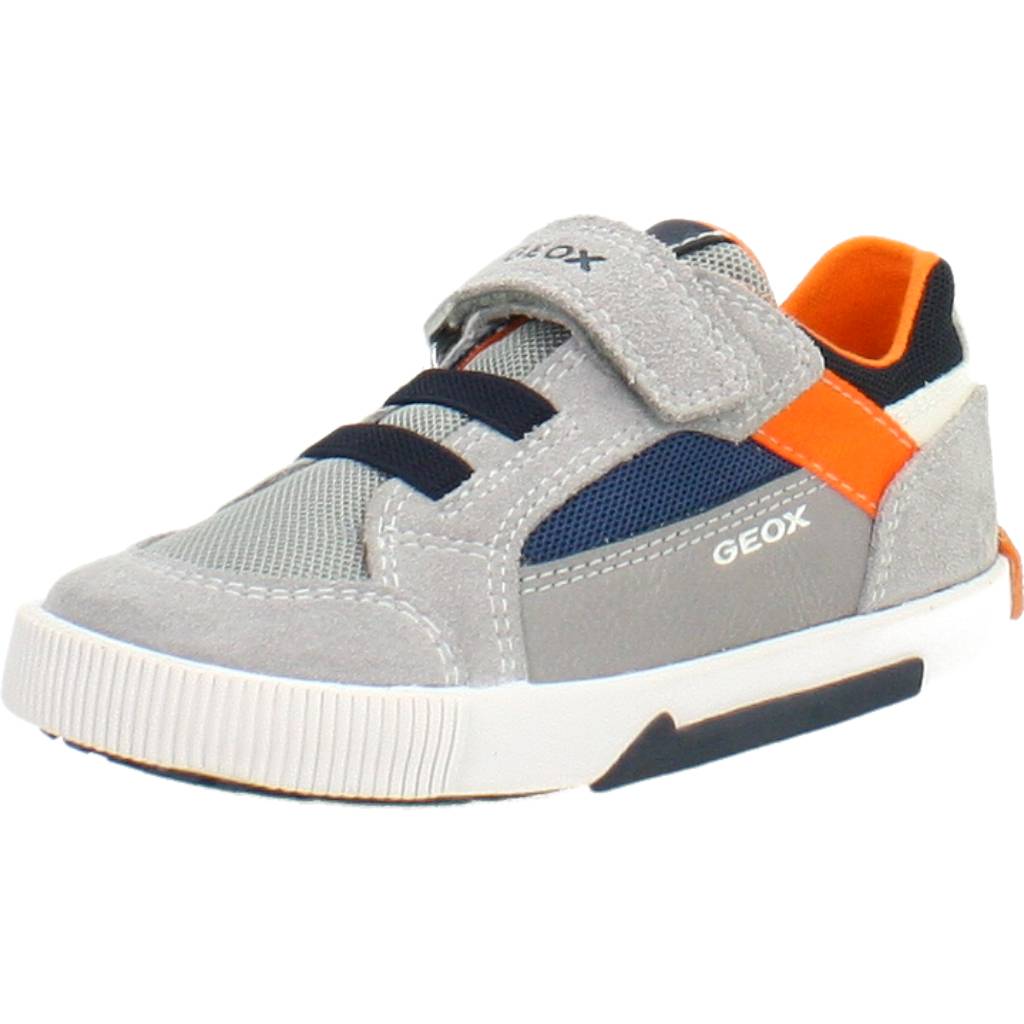 GEOX B KILWI  en color GRIS  (1)