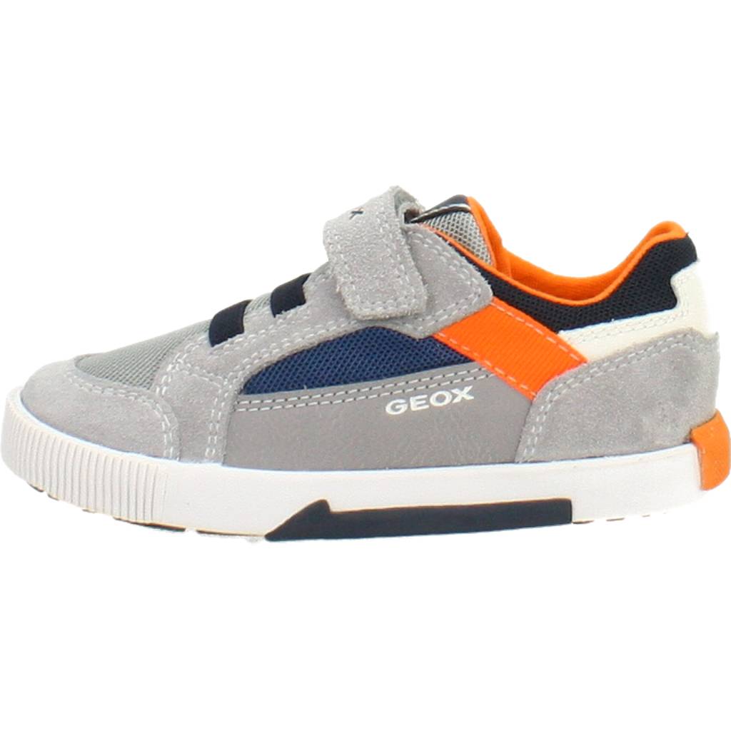 GEOX B KILWI  en color GRIS  (2)