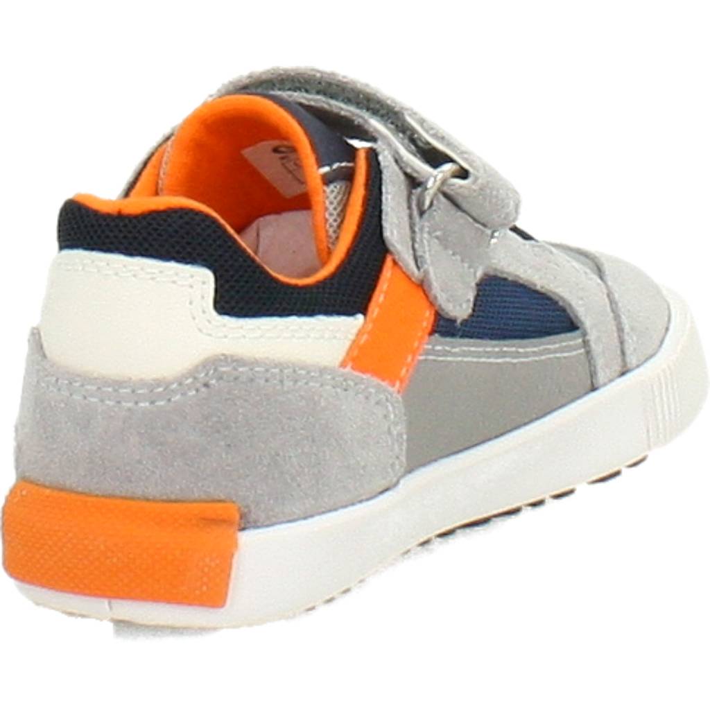 GEOX B KILWI  en color GRIS  (3)