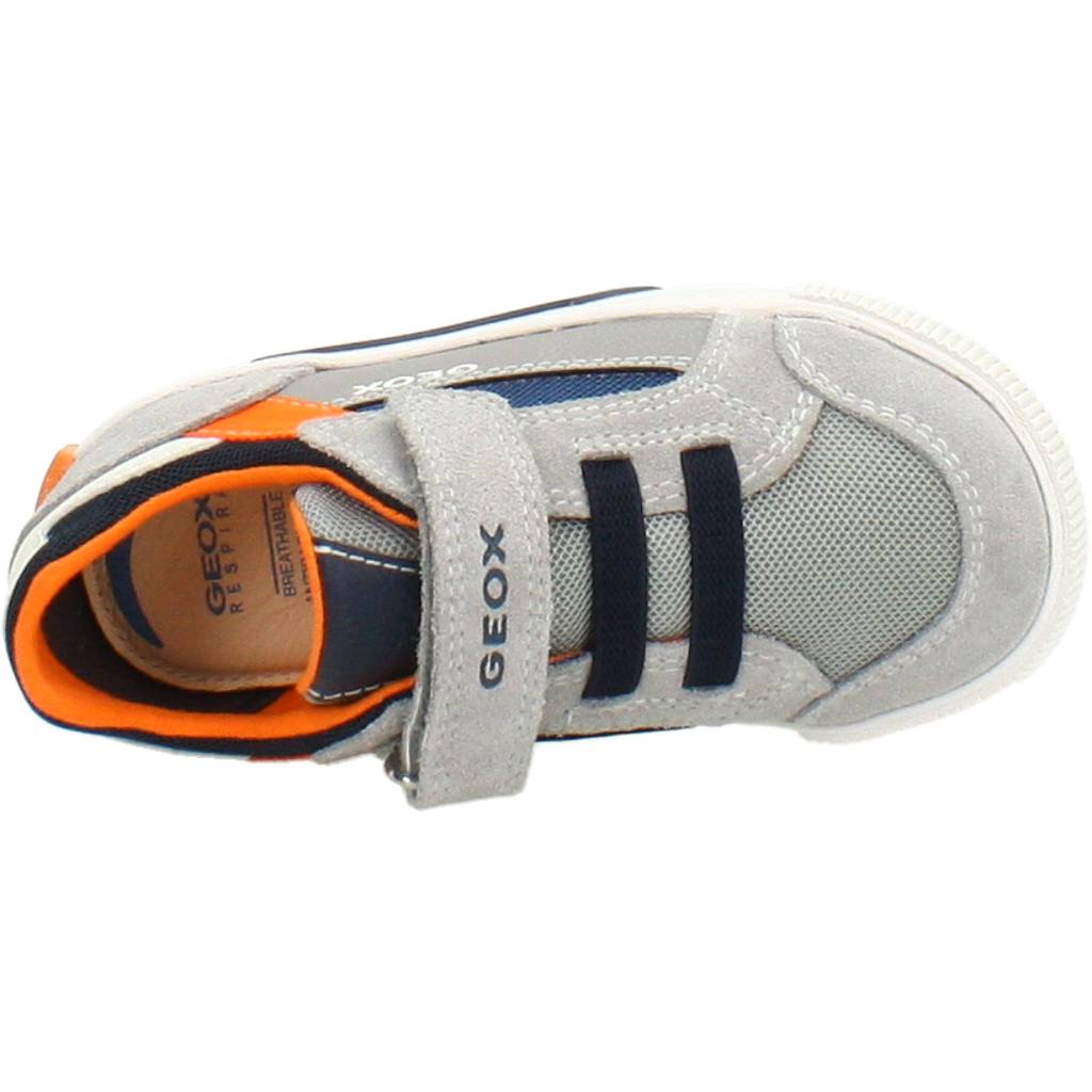 GEOX B KILWI  en color GRIS  (7)