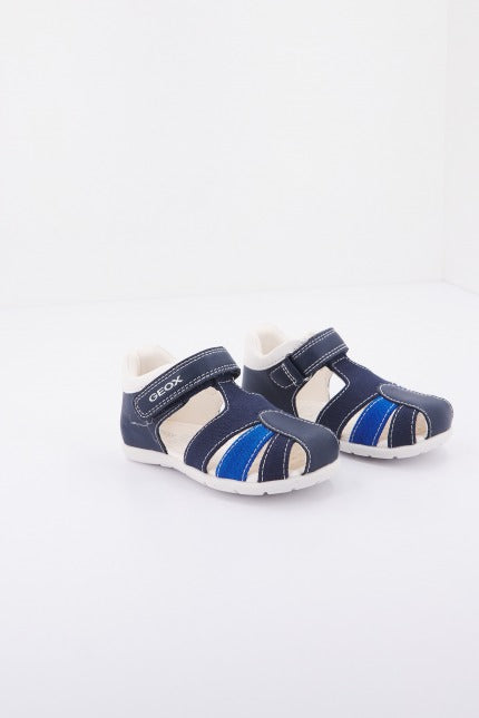 GEOX  B ELTHAN BOY C en color AZUL  (3)