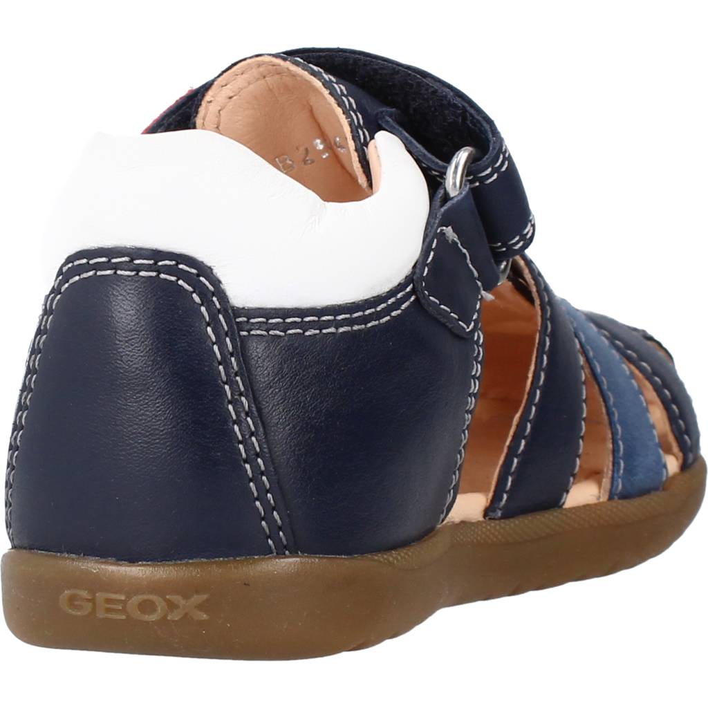 GEOX B SANDAL MACCHIA BOY en color AZUL  (3)