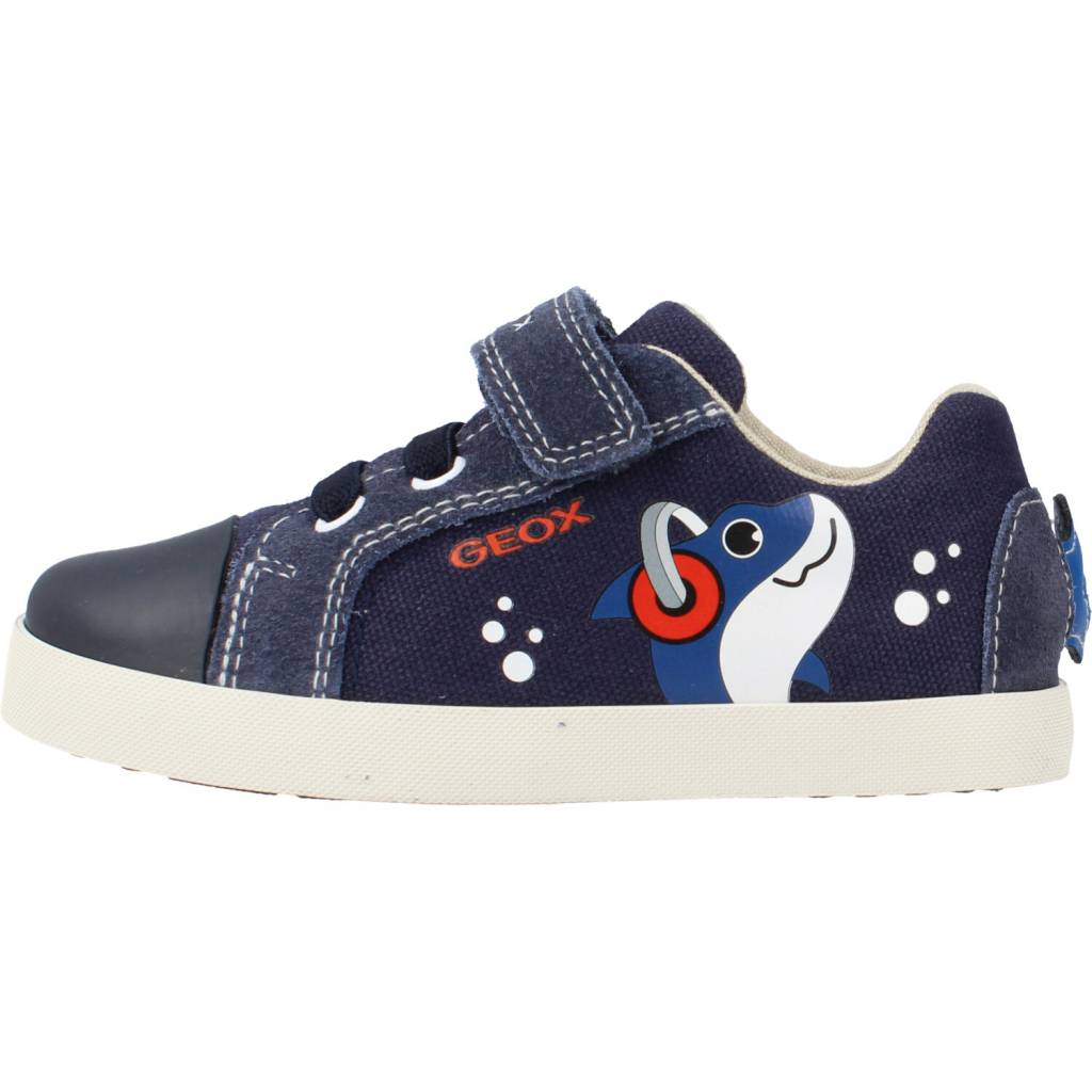 GEOX B KILWI BOY C en color AZUL  (2)