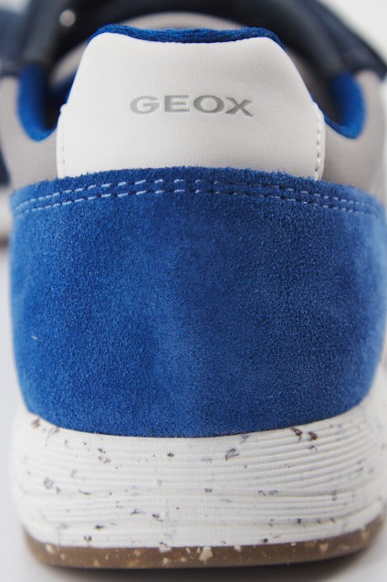 GEOX J ALBEN BOY A en color AZUL  (4)