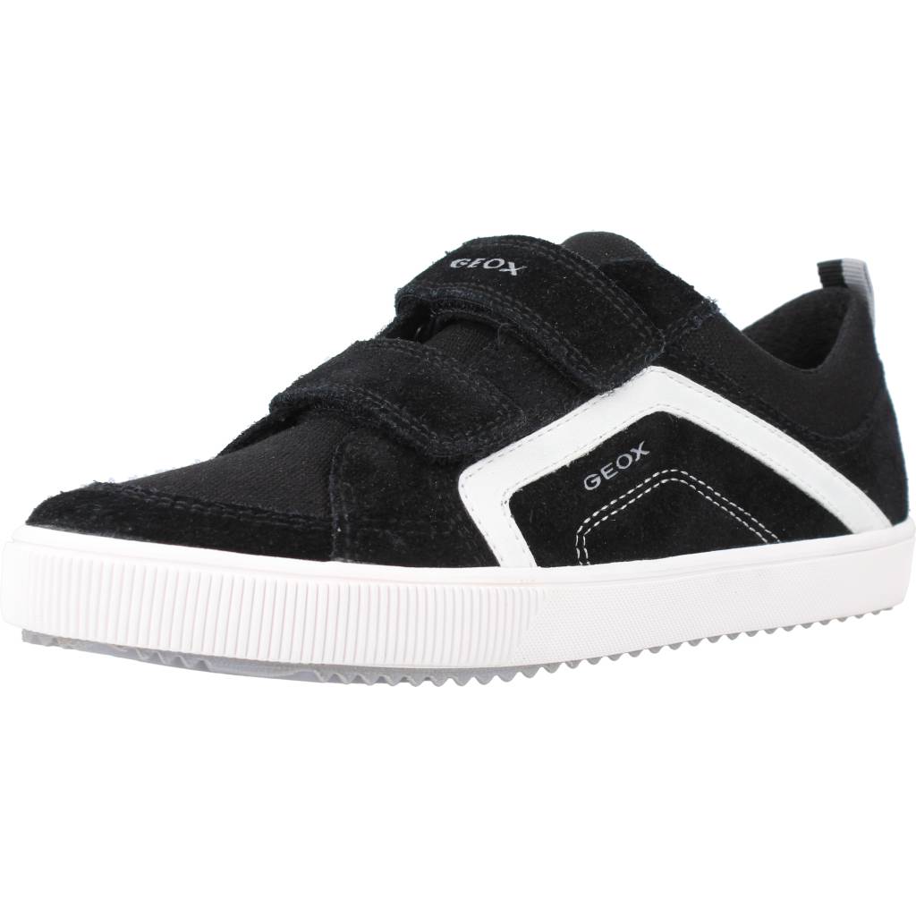 GEOX  J ALONISSO BOY A en color NEGRO  (1)