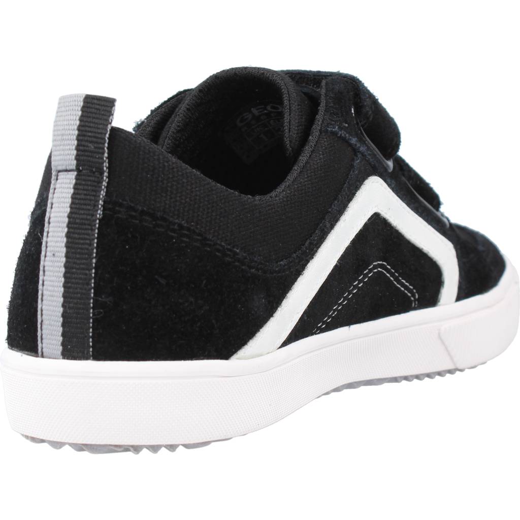 GEOX  J ALONISSO BOY A en color NEGRO  (3)