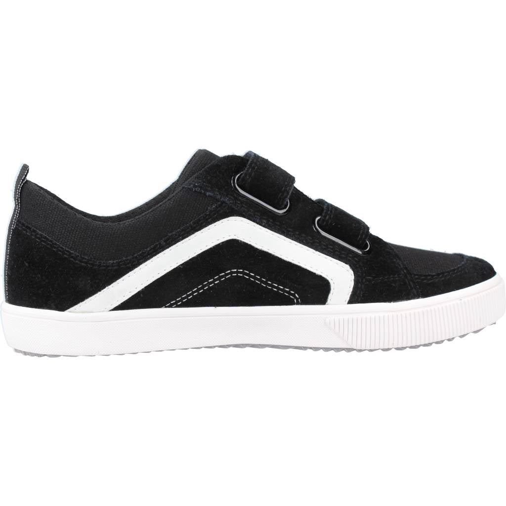 GEOX  J ALONISSO BOY A en color NEGRO  (4)