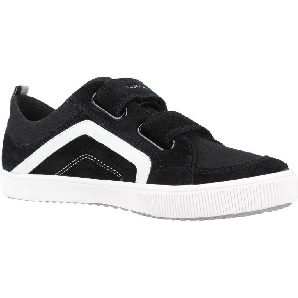 GEOX  J ALONISSO BOY A en color NEGRO  (5)