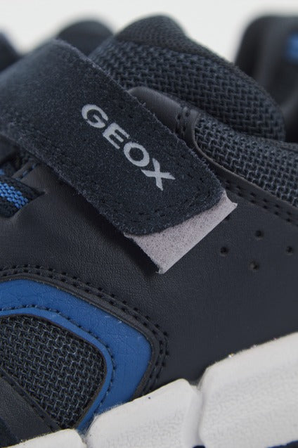 GEOX  J FLEXYPER BOY A en color AZUL  (4)