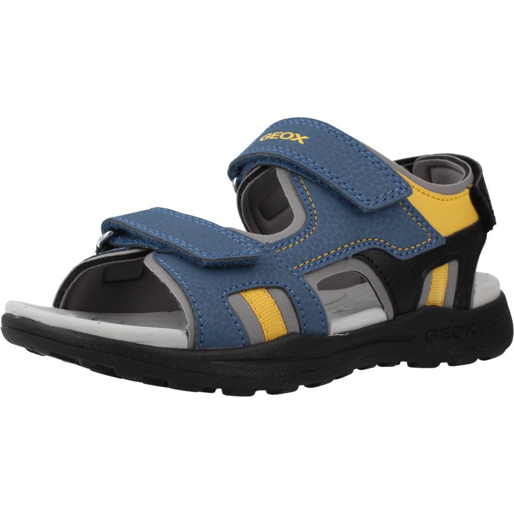 GEOX  J VANIETT BOY B en color AZUL  (1)