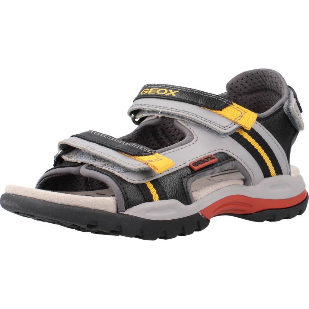 GEOX  J BOREALIS BOY A en color GRIS  (1)