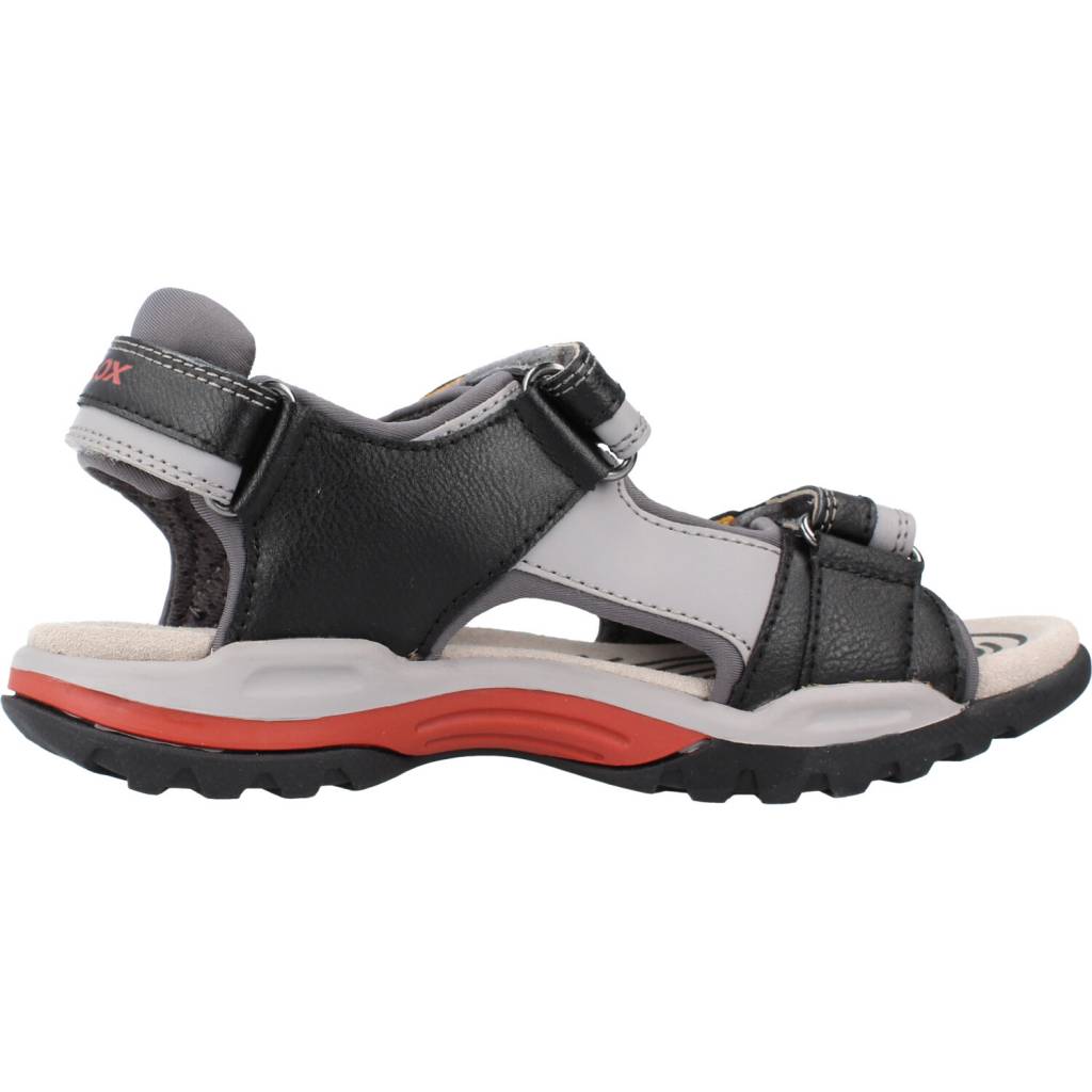 GEOX  J BOREALIS BOY A en color GRIS  (4)