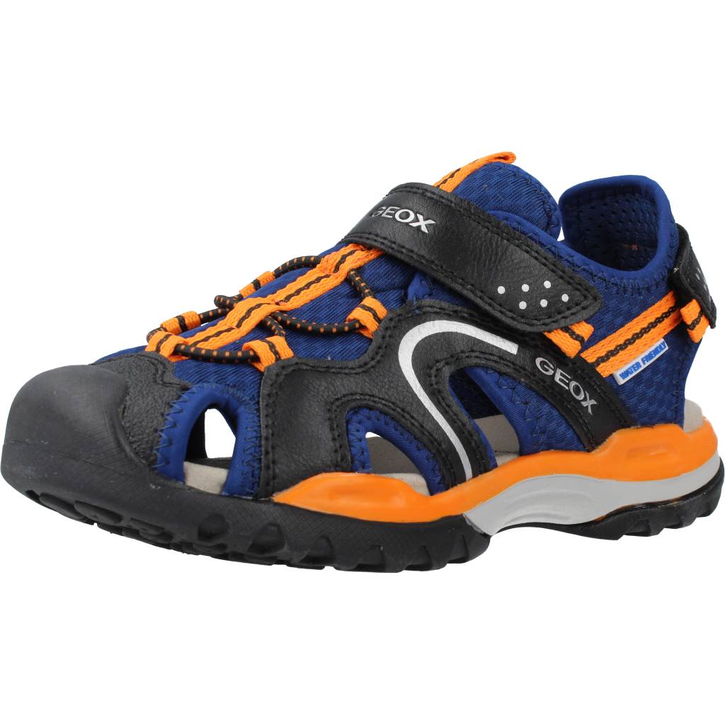 GEOX  J BOREALIS BOY B en color NARANJA  (1)