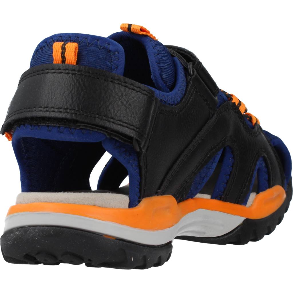 GEOX  J BOREALIS BOY B en color NARANJA  (3)