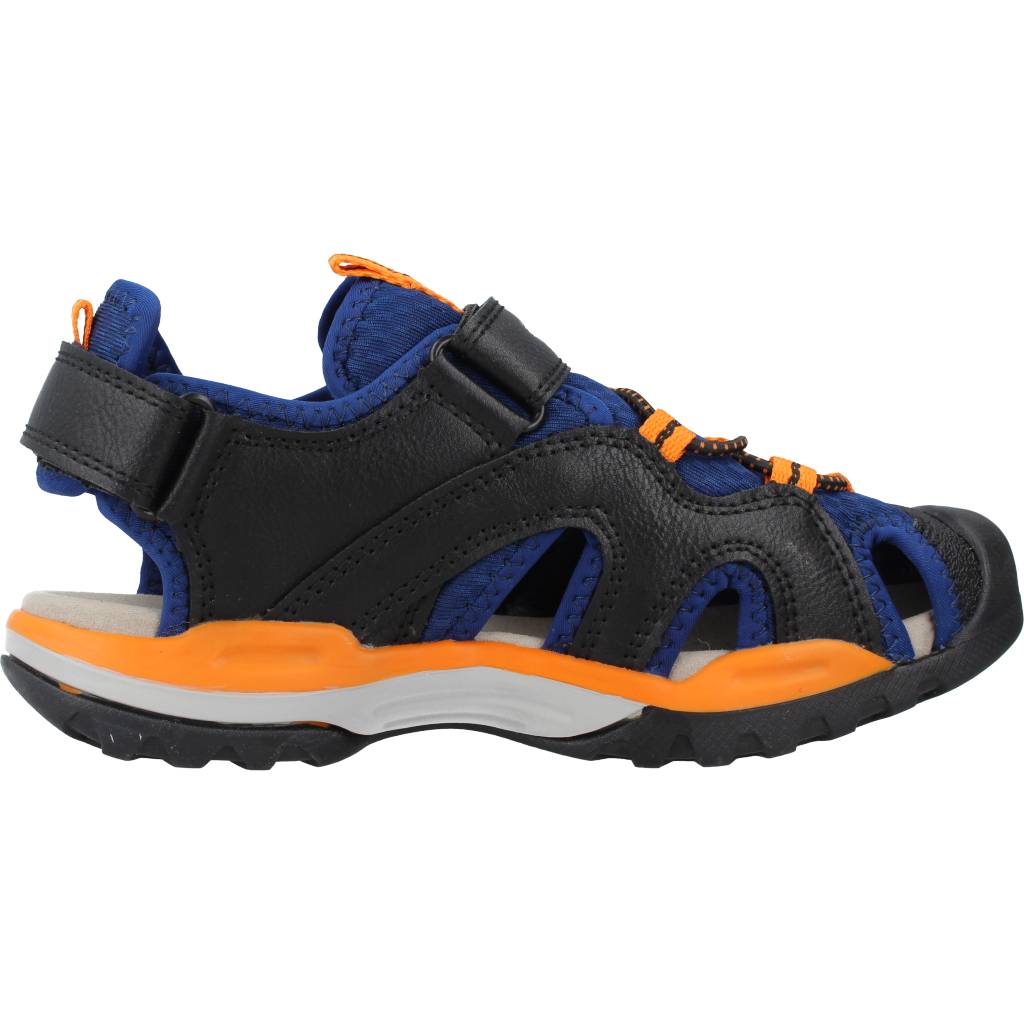 GEOX  J BOREALIS BOY B en color NARANJA  (4)