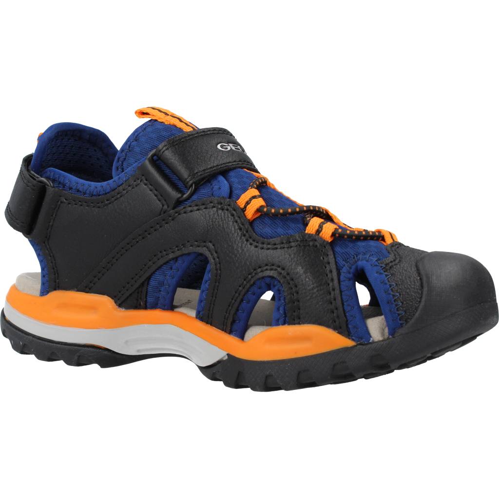 GEOX  J BOREALIS BOY B en color NARANJA  (5)