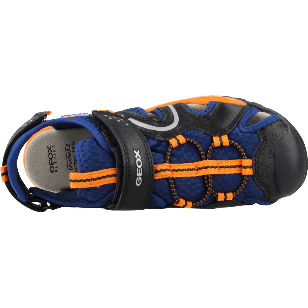 GEOX  J BOREALIS BOY B en color NARANJA  (7)