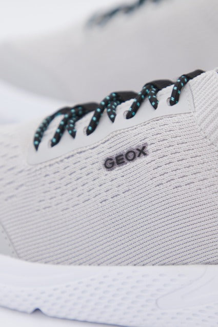 GEOX  J SPRINTYE BOY A en color GRIS  (4)