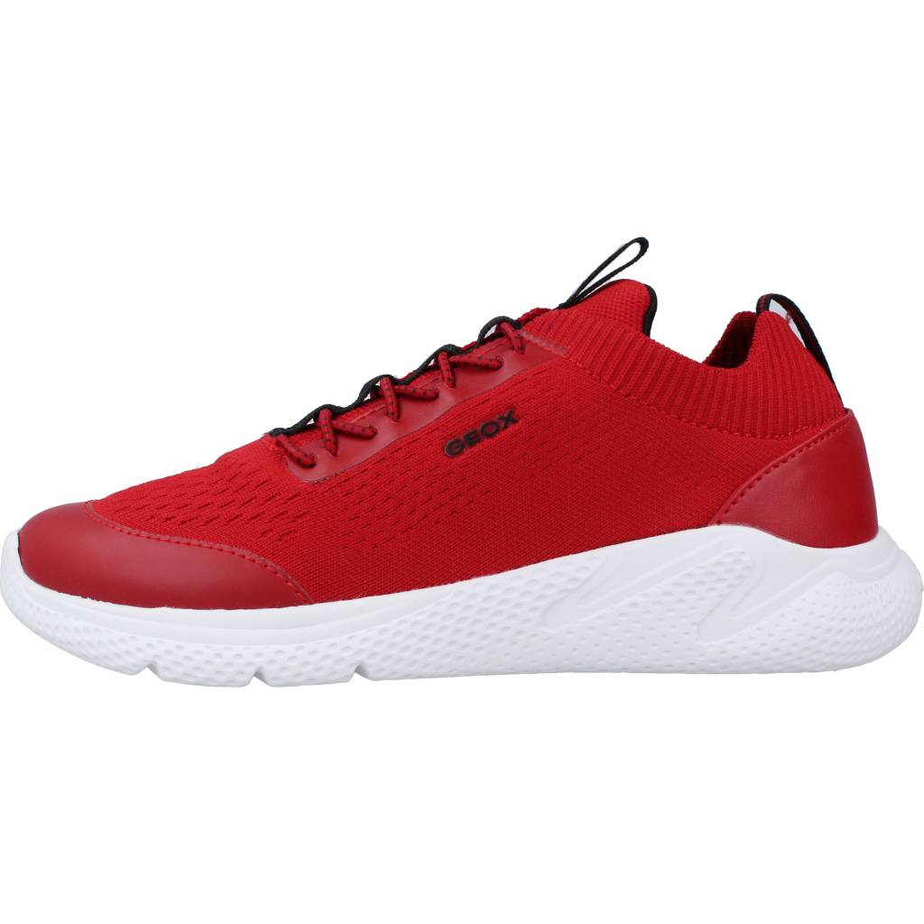 GEOX  J SPRINTYE BOY A en color ROJO  (2)