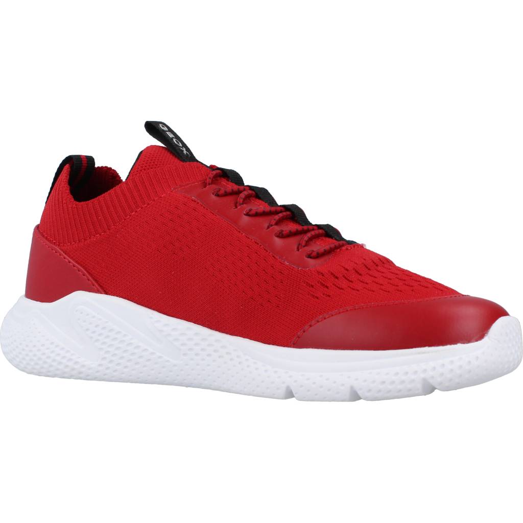 GEOX  J SPRINTYE BOY A en color ROJO  (5)