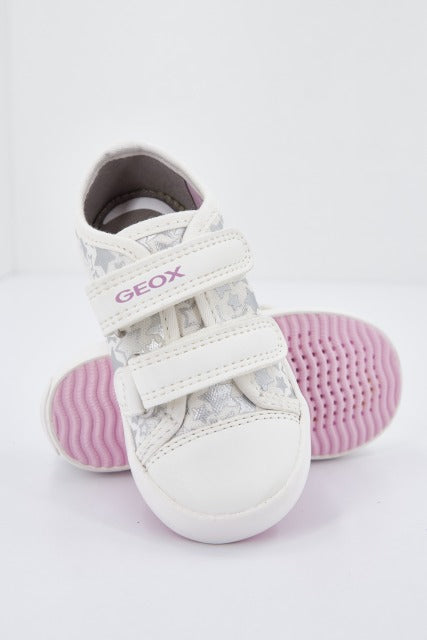 GEOX B GISLI GIRL A en color BLANCO  (4)