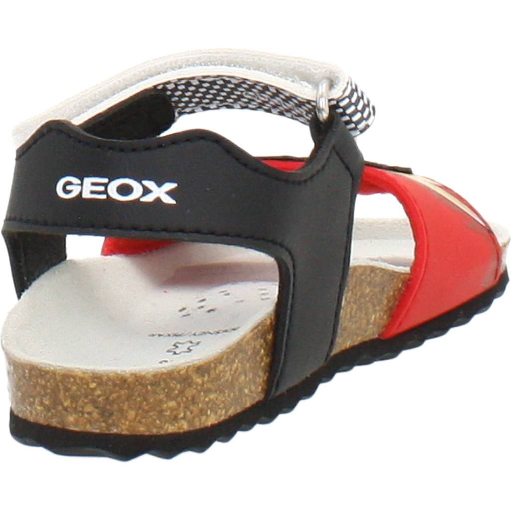 GEOX BQC BC en color ROJO  (3)