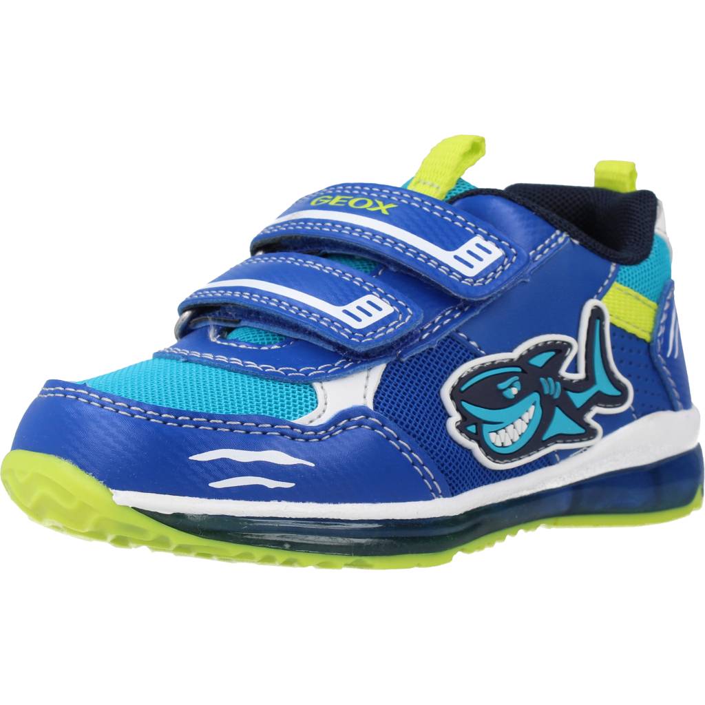 GEOX B TODO BOY A en color AZUL  (1)