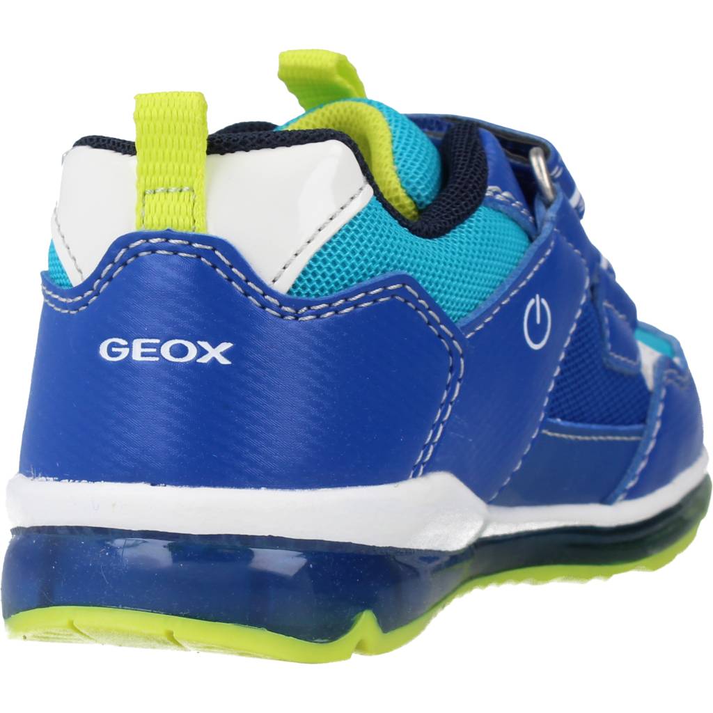 GEOX B TODO BOY A en color AZUL  (3)