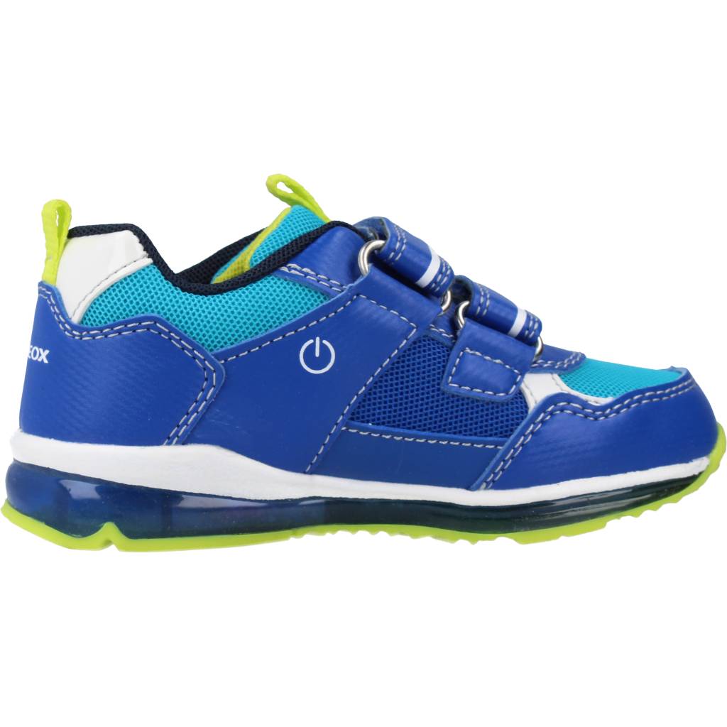 GEOX B TODO BOY A en color AZUL  (4)