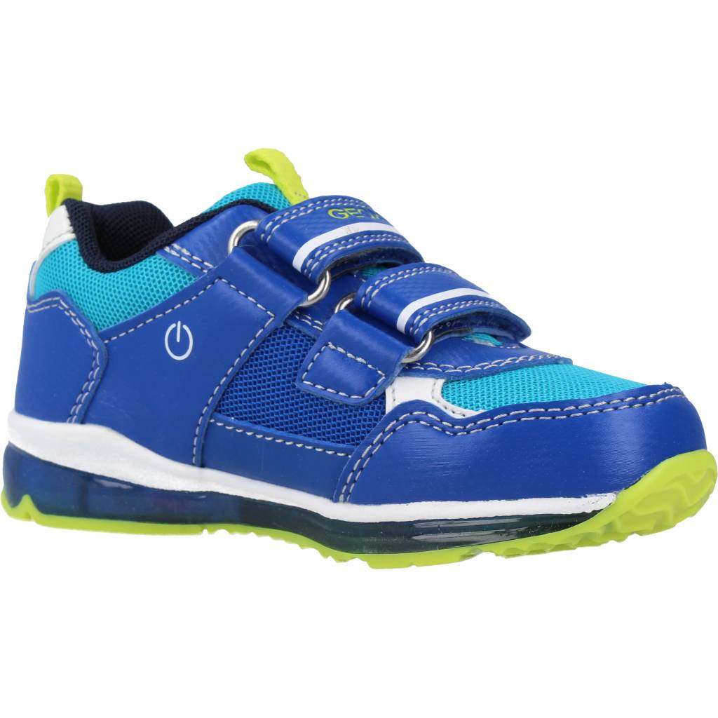 GEOX B TODO BOY A en color AZUL  (5)