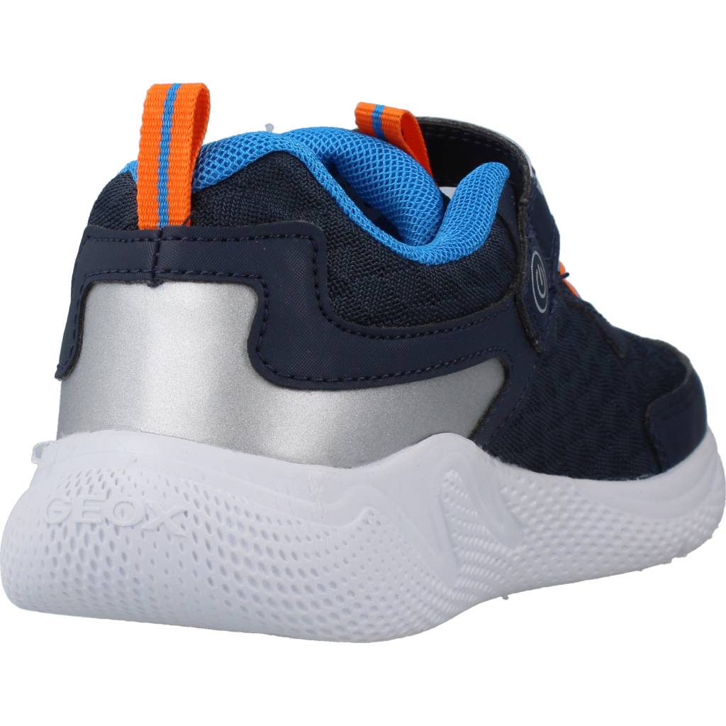 GEOX  J SPRINTYE BOY B en color AZUL  (3)