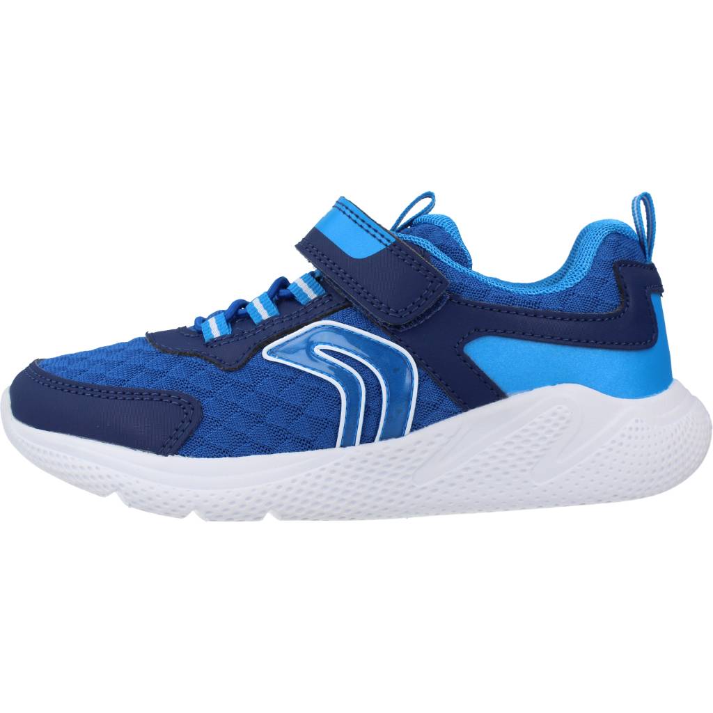 GEOX  J SPRINTYE BOY B en color AZUL  (2)