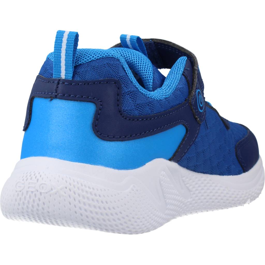 GEOX  J SPRINTYE BOY B en color AZUL  (3)