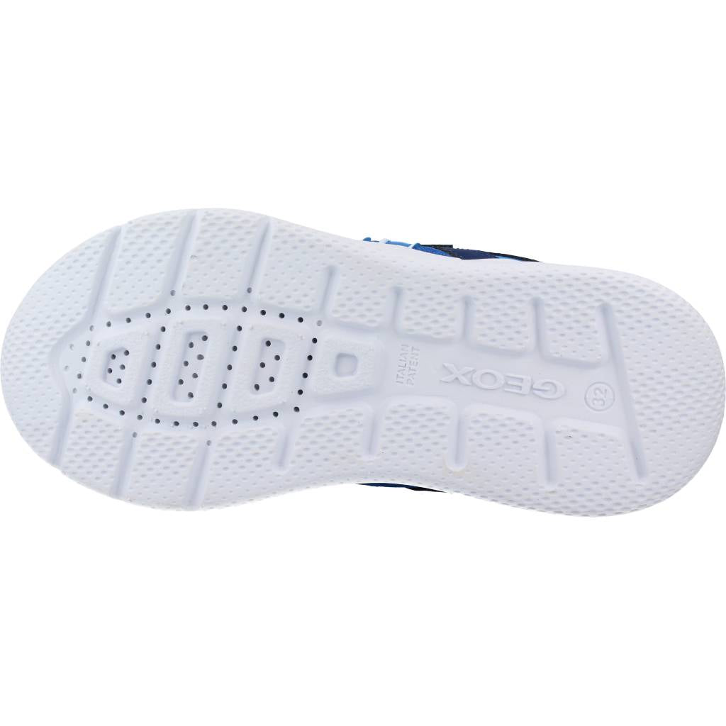 GEOX  J SPRINTYE BOY B en color AZUL  (6)