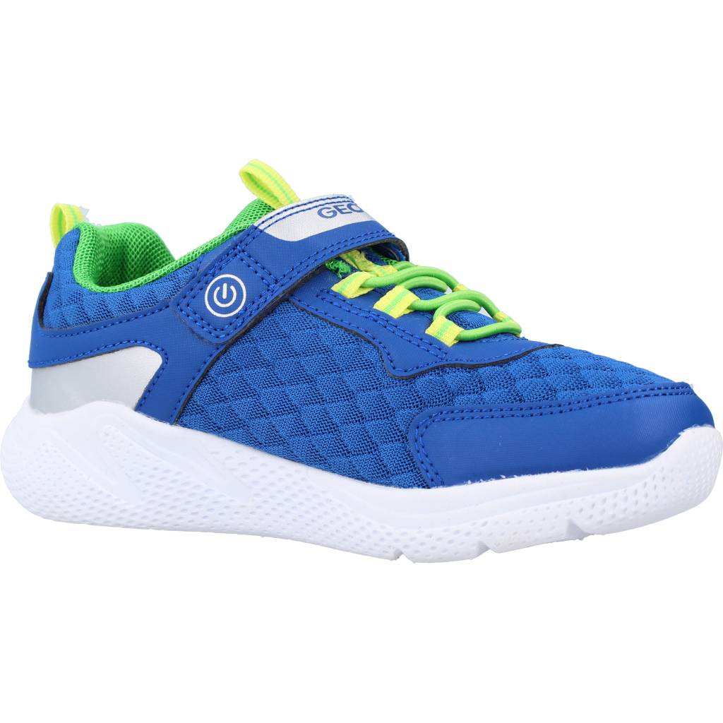 GEOX  J SPRINTYE BOY B en color AZUL  (5)